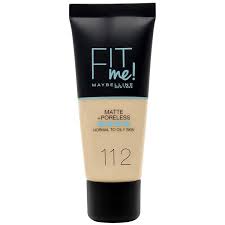 MAYBE FIT ME MATTE FDT (112)
