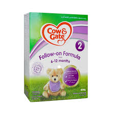 COW & GATE STAGE 2 400G