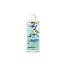 NATURAL WORLD  COCONUT SHAMPOO 500ML