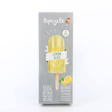 POPCYCLE ICE-CREAM (LEMON SLICE)