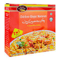 BAKE PARLOR MACRONI CHICKEN GINGER 250G
