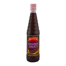 SHANGRILA WORCESTER SAUCE 800ML