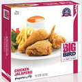 BIG BIRD CHICKEN JALAPENO 1.5KG
