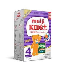 MEIJI KIIDS PLUS 600G