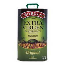 BORGES EX VIRGIN OIL 4L