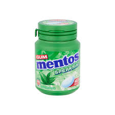 MENTOS SPEARMINT 40PCS