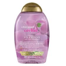 OGX SHAMPOO 385ML (ORCHID OIL)