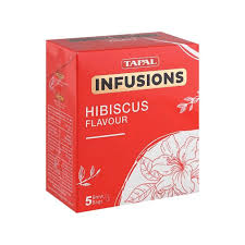 TAPAL INFUSIONS TEA BAG 5S (HIBISCUS)
