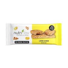 NUTRI LOV CHOCOLATE 40G (LEMON)