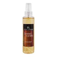 BODY LUXURIES BODY SPLASH 236ML (S-W)
