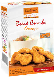 ITALIANO BREAD CRUMBS 200G ORANGE