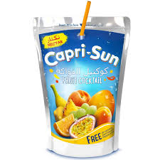 CAPRI-SUN JUICE 200ML (MIXED FRUIT)