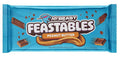MR BEAST FEASTABLES 60G (PEANUT BUTTER)