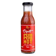 DIPITT PERI PERI HOT 300G