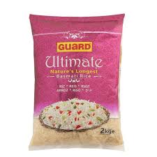 GUARD ULTIMATE RICE 2KG