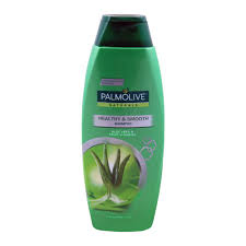 PALMOLIVE SHAMPOO 375ML (ALOE)