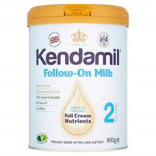 KENDAMIL FOLLOW ON MILK 2