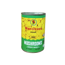 NARCISSUS MASHROOM 400G (WHOLE)