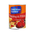 A-G TOPPING - FILLING CHERRY 595G
