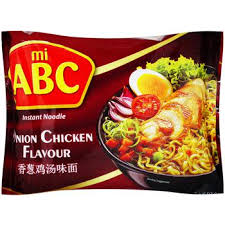 ABC NOODLES 70G (CHICKEN)