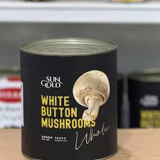 SUN GOLD MUSHROOMS 330G (WHOLE)