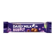 CADBURY BUBBLY 13.5G