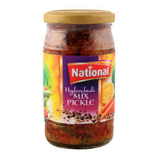 NATIONAL HYD PICKLE 320G