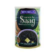 MITCHELLS SARSON 450G