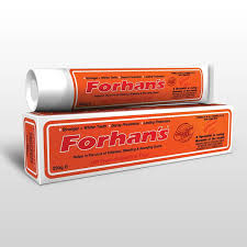 FORHANS T-PASTE 180G