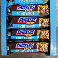 SNICKERS CRISP FRUIT & NUT 32G*4
