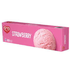 WALLS ICE-CREAM (STRAW)
