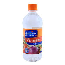 AM GARDEN WHITE VINEGAR 473G