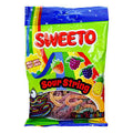 SWEETO GUMMY JELLY SOUR STRING