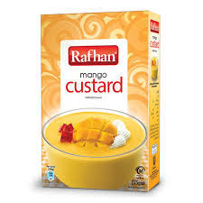 RAFHAN CUSTARD MANGO 275G