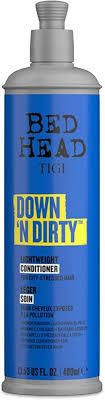 TIGI BED HEAD CONDITIONER 600ML (DOWN N DIRTY)