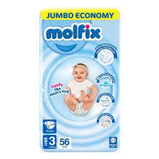 MOLFIX MIDI JUMBO PK 56S