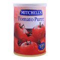 MITCHELLS TOMATO PUREE 450G