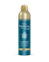 OGX DRY SHAMPOO 142G (BAMBOO)