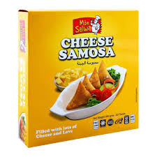 MONSLWA CHEESE SAMOSA 20s