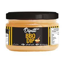 DIPITT BBQ DIP 300ML