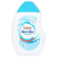 TESCO NON BIO GEL 540ML