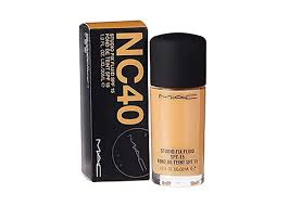 MAC STUDIO FIX FLUID (NC40)