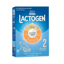 NESTLE LACTOGEN 2 200G