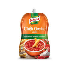 KNORR CHILLI GARLIC 400G