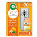 AIRWICK AUTO SPRAY MACHINE (CITRUS)