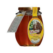SHANZE WILD HONEY PREMIUM 453G