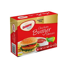 DAWN BURGER PATTIES 16S