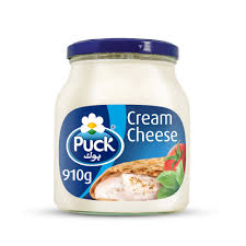 PUCK CHEESE SPREAD 910G