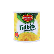 DELMONTE TIDBITS 432G