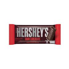 HERSHEYS CHOCOLATE (DARK)